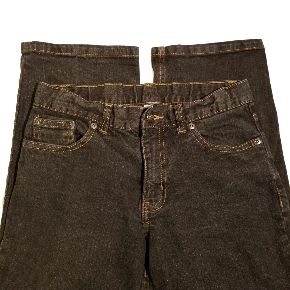 Wonder Nation 10H black jeans